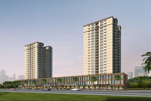綠城·丁香園房價(jià)性價(jià)比很高